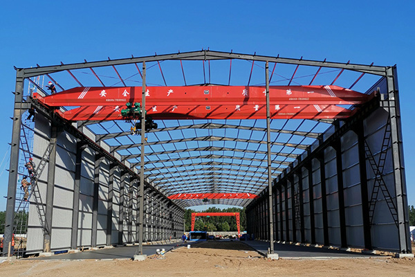 長春鋼結構建筑的優(yōu)點，看完讓您一目了然
