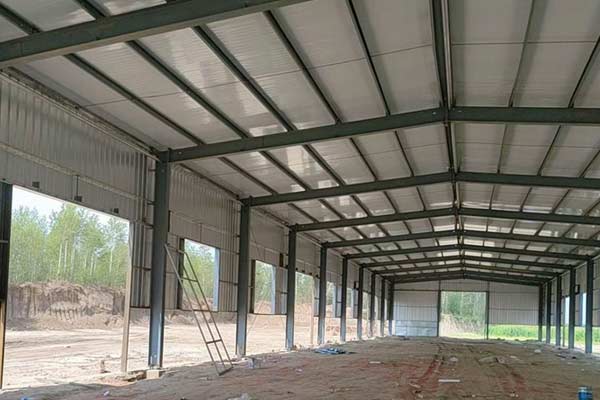 鋼管法蘭連接構(gòu)造的方法？