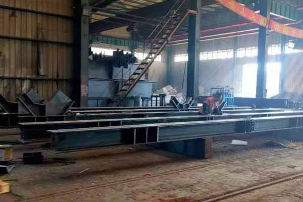 長春鋼結(jié)構(gòu)廠房搭建時(shí)柱、梁的要求？