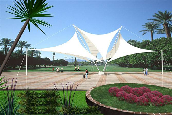 長(zhǎng)春膜結(jié)構(gòu)制作：打造獨(dú)特美觀的建筑奇跡，為城市增添新的亮點(diǎn)！