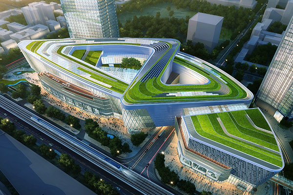 長(zhǎng)春幕墻工程：打造城市新地標(biāo)，展現(xiàn)現(xiàn)代魅力