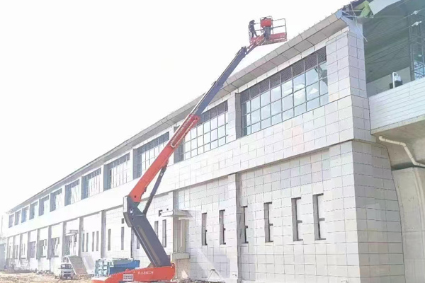 ?展現(xiàn)工程之美，吉林幕墻工程緊跟建筑新潮流